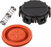 Merkloos / Sans marque BeiJingLiangPinJiaZuoKeJiWenHuaFaZhanYouXianGong Rocker Cover voor 1.6 HDI Motoren, Ventildeksel, Auto Onderdelen voor Berlingo, C2, C3, C4, C5, 206, 207, 307, 308 en Fiesta MK5/MK6