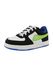 Supremo KAPPA Sneakers 'Fiala' appel / zwart / wit