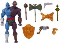 Masters of the Universe Two-Bad Figuur Veelkleurig