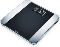 Beurer BF Limited Edition - Personenweegschaal lichaamsanalyse - 180kg - Zwart