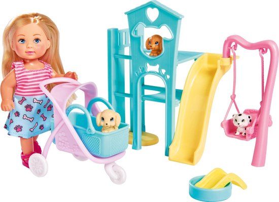 Evi Love - Puppy plezier - Pop - 3 jaar+