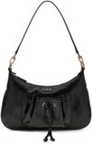 GUESS Theodora Mini Shoulder Bag Black zwart