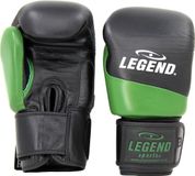 Legend Thai Serie 2.0 Bokshandschoenen Heren/Dames Army Leer 12 oz