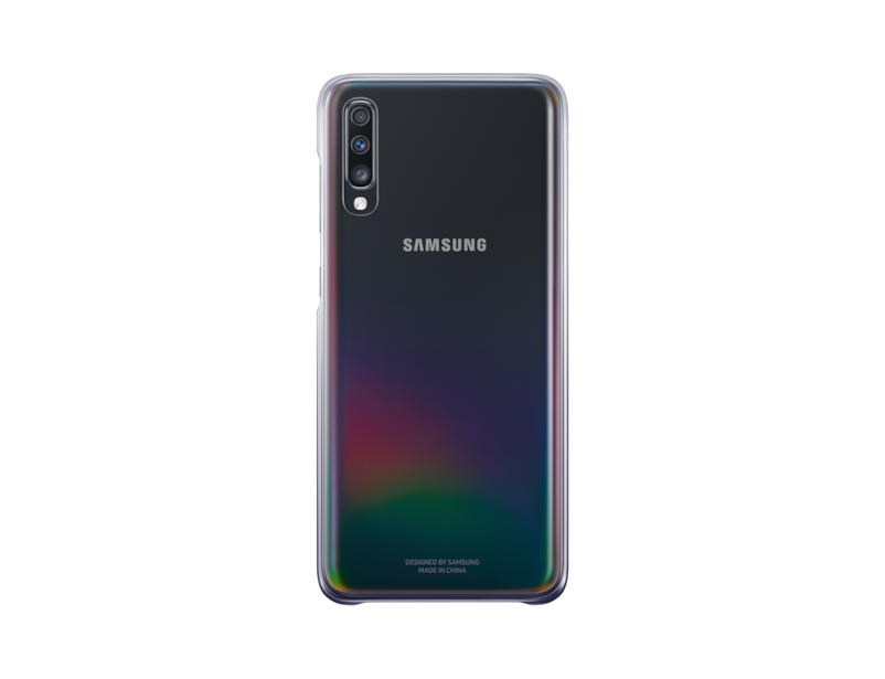Samsung EF-AA705 zwart / Galaxy A70