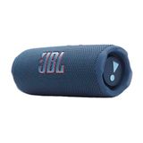 JBL Flip 7, Draadloze Draagbare Bluetooth Luidspreker, Blauw