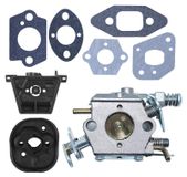 Merkloos Partner/McCulloch Carburetor Repair Kit
