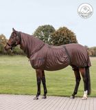 Waldhausen Basis Eczeemdeken Mocca Polyester Paard Waterdicht 1200 g Zomer