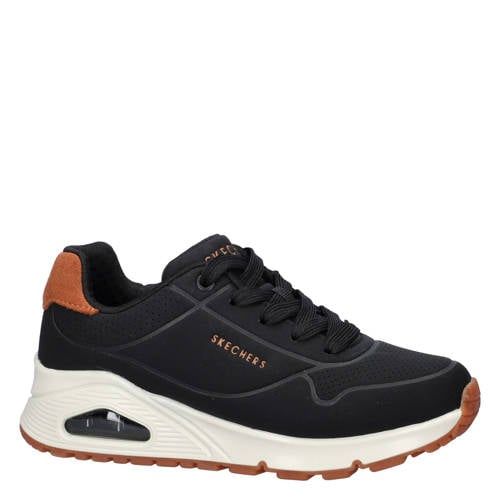 Skechers sneakers Uno - zwart