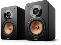 Teufel ULTIMA 20 - Boekenplankspeakers - Zwart