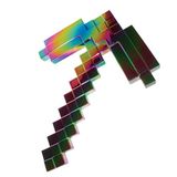 Jubileum Disguise Minecraft Netheriet houweel, officieel Minecraft accessoire