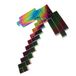 Jubileum Disguise Minecraft Netheriet houweel, officieel Minecraft accessoire