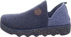 Rohde Foggia-D Chaussures pour femmes Pantoufles Pantoufle Bleu Loisir