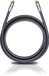 OEHLBACH Sub Xtreme audio kabel 8,8 m RCA Zwart