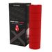 Kintex 6 rollen sporttape 3,8 cm x 10 m, onelastisch, fixatie, verschillende kleuren