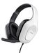 Merkloos Headset gaming headset - Lichtgewicht - Opklapbare microfoon - Wit - Voor pc, laptop, telefoon en console