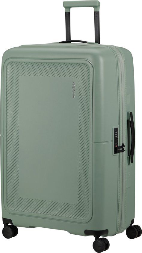 American Tourister Koffer - DashPop spinner 77 cm Iceberg Green