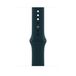 Apple Watch Band - Mallard Green - Fluoroelastomer - 42/44mm