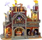 Lemax Evil Spirits Whiskey Distillery
