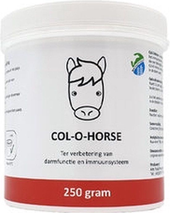 Biestwinkel Col-O-Horse - Kattenvoer - 250 g