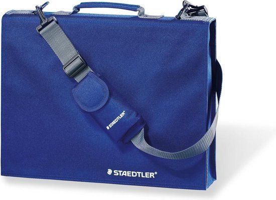 STAEDTLER plastic opbergtas voor tekenplaat A4