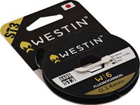 Westin Lijn fluorocarbon W6 ST3 Clear 50 cm