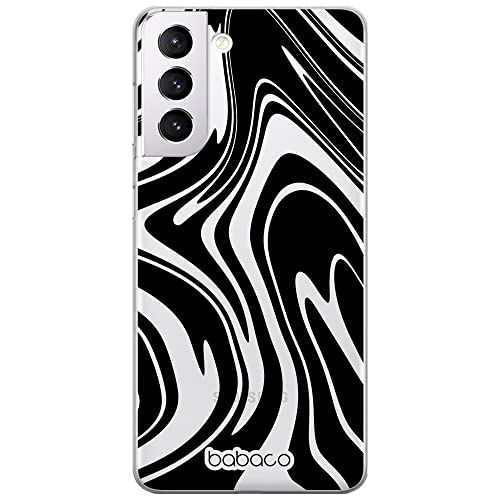 ERT GROUP - Samsung S21 - Babaco Doodle 001 - Phone Case