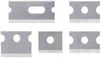 Knipex Reservemes | Voor 97 51 10, 97 51 12, 97 51 13 - 97 51 E01