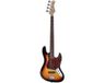 Fazley Basse électrique Classic Series FJB218 Sunburst