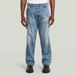 G-Star Contor 3D Loose Carpenter Jeans Homme Bleu