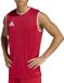 Adidas Entrada 26 Sleeveless Training Top Heren - Maat L