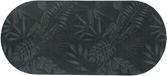 Tendance Tapis de bain Dark Urban Oasis