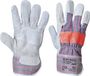 Portwest Klassieke Canadian Rigger handschoen - Grijs - XL