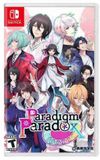 Nintendo Games Paradigm Paradox, Jeu de rôle (RPG), Aventure, Nintendo Switch, Édition standard, Carte de jeu Nintendo Switch, 12