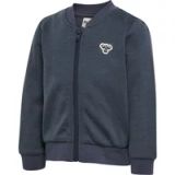 Hummel kindertrainingsjack Hmlmini Wool Zip Jacket Bee 229418