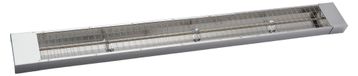 Mi-Heat Chauffage de terrasse infrarouge électrique 3000W SWSTR3000 acier inoxydable