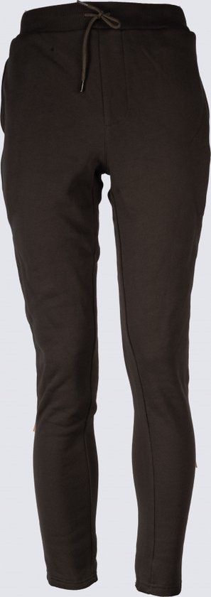 Black And Gold Jogging Broek - Khaki - L - Men