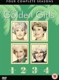 Die Golden Girls S1-4 (DVD)