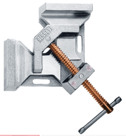 Bessey WSM9 - Klemmen - goud, roestvrijstaal