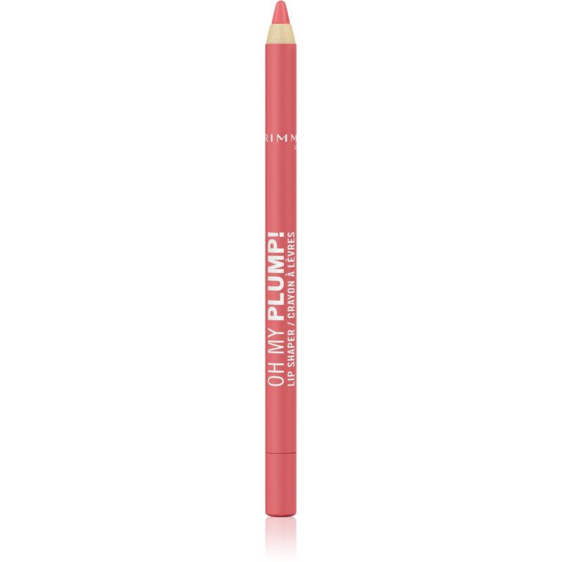 Rimmel London Oh My Plump Lip Shaper lipliner - 060 Flirty