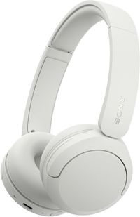 Sony WH-CH535 – Draadloze on-ear koptelefoon - Wit