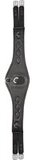 Comfort Leather Girth - Black - Dressage - Horse