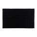 Dixie Tapis de porte Fiona noir 45x75 cm