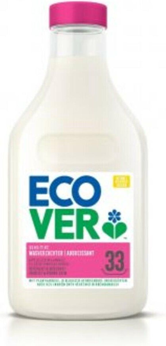 Ecover Wasverzachter Appelbloesem & Amandel - 5412533419924