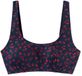 Schiesser Bad Bustier Dames Bikinis Gebloemd Multicolour 1