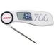 ebro TLC 700 Thermomètre à insertion (HACCP) Calibration (DAkkS)