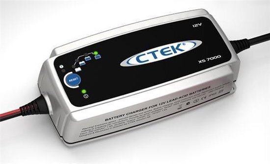 Ctek XS7000 Non Multi 12V / 7A