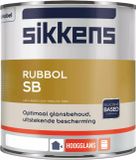 Sikkens Rubbol SB - 5L - Monumentengroen | N0.15.10