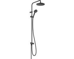 Hansgrohe Vernis Blend Showerpipe - Matt Black