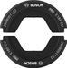 Bosch Accessories Bosch PRO krimpinzetstuk E185 CU 185 mm² koper - 2608001132