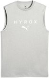Puma X Hyrox Cutoff Mouwloos T-shirt Grijs L Man